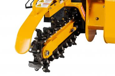 Lumag trencher / cable cutter GF-450